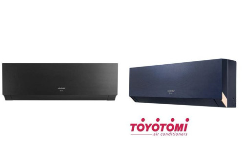 Toyotomi CTN/CTG 328 BV (BRM)