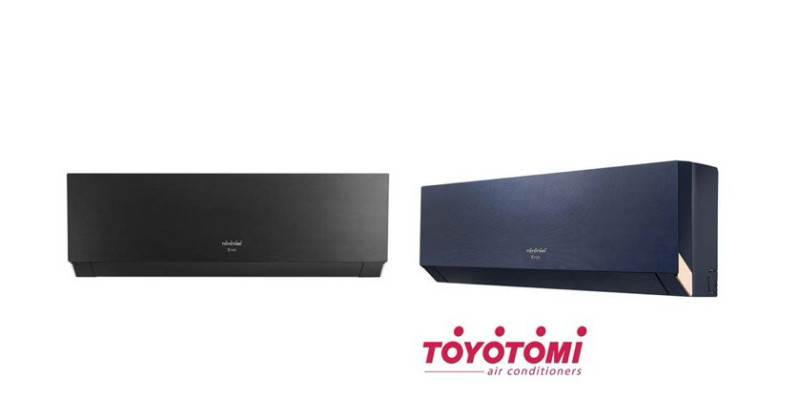 Toyotomi CTN/CTG 371BV (BRM)