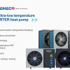 Αντλία Θερμότητας Monoblock Full DC Inverter XD-04BPM
