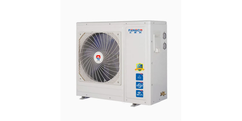 Αντλία Θερμότητας Monoblock Full DC Inverter XD-025BPM