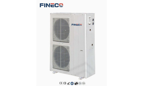 Αντλία Θερμότητας Monoblock Full DC inverter XD-08BPM