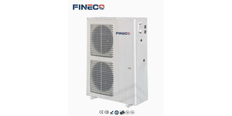 Αντλία Θερμότητας Monoblock Full DC inverter XD-08BPM